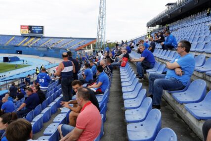 Maksimiru po treći put pripala titula najružnijeg stadiona u Europi