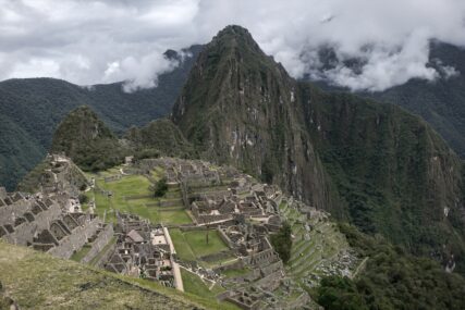 Drevni grad Inka Machu Picchu, jedno od sedam svjetskih čuda (FOTO)