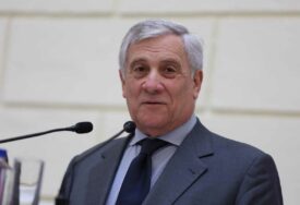 Tajani se zalaže da Italija prizna palestinsku državu, ali...
