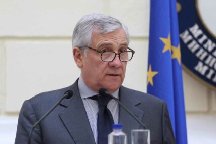 Tajani pozvao Iran na uzdržanost