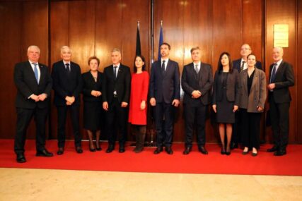 Baerbock: BiH trenutno ima jedinstvenu šansu da napravi veliki korak ka EU