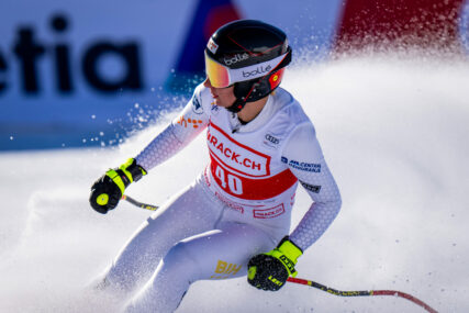 Elvedina Muzaferija brusi formu pred finale Svjetskog kupa: “Osjećam se jako dobro, brza sam i siguran na skijama”