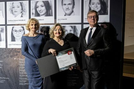 Veliki uspjeh bh. medicine: Dr. Gordana Bukara-Radujković među pobjednicima 10. International Medis Awards u Ljubljani