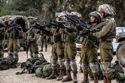 Izraelska vojska privela 45 Palestinaca na Zapadnoj obali