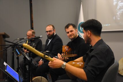 Sarajevo: Koncertom junačkih pjesama obilježen Dan sjećanja na šehide i pobjede na Canakkaleu