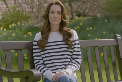 Kate Middleton u svom videu poslala tajnu poruku svima koji prolaze isto što i ona?