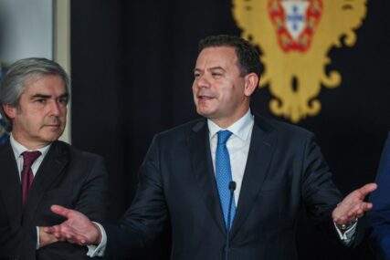 Desničar Luis Montenegro imenovan za premijera Portugala