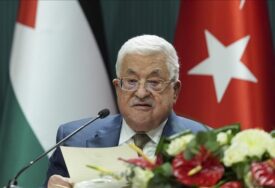 Abbas: Izrael će nakon Gaze pokušati 'izgurati Palestince sa Zapadne obale'