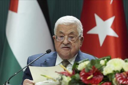 Abbas u Ankari: Gaza je sastavni dio palestinske teritorije