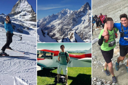 Posljednji trenuci švicarske skijaške porodice: "Kopali zaklon od oluje, a onda je nastala panika..."