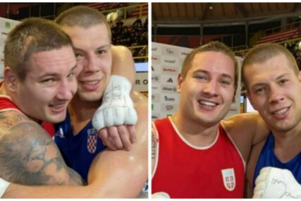 Hrvat i Srbin se borili za odlazak na Olimpijske igre i postali hit-priča: "Između nas je ljubav"