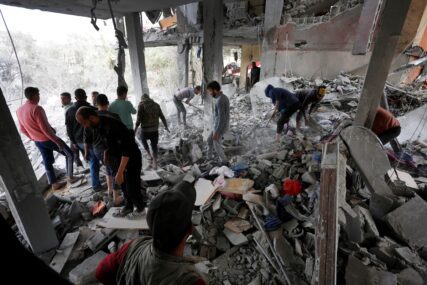 Genocid se nastavio i danas: Najmanje 27 Palestinaca ubijeno u Gazi