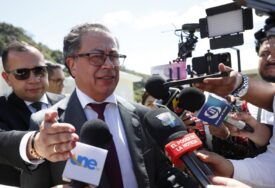 Kolumbijski predsjednik pozvao države Latinske Amerike da podignu glas protiv izraelskih napada