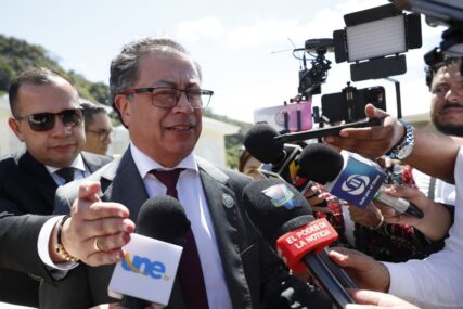 Kolumbijski predsjednik pozvao države Latinske Amerike da podignu glas protiv izraelskih napada