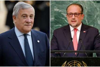 Novi diplomatski talas u Sarajevu, stižu dva velika evropska ministra