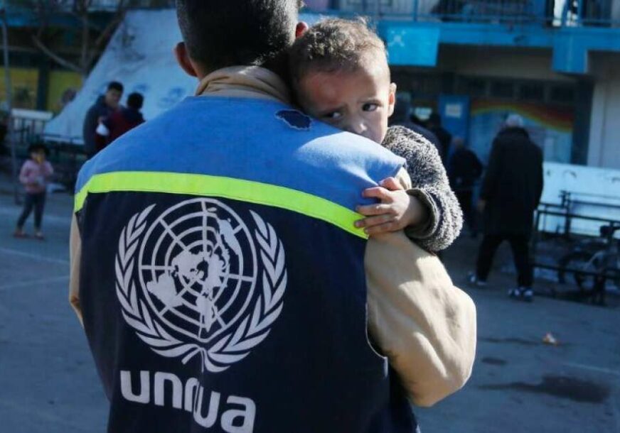 FOTO: UNRWA