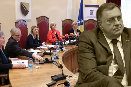 Ustavni sud BiH donio je odluku koja se Dodiku nikako neće svidjeti!