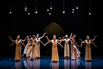 Međunarodni dana teatra u Narodnom pozorištu Sarajevo uz baletni klasik "Posljednja noć; Šeherzada"