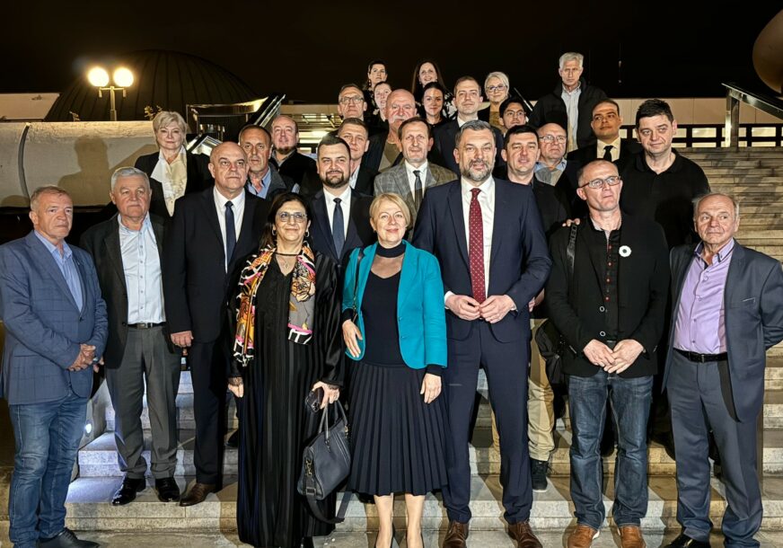 FOTO: MVPBIH