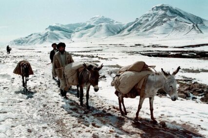 Afganistan: Za tri sedmice zbog hladnog vremena umrlo najmanje 60 osoba