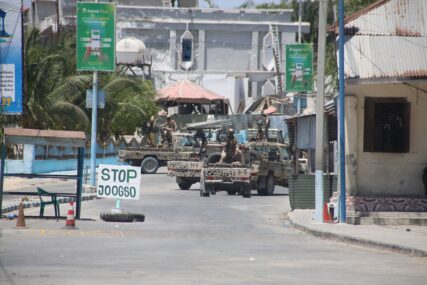 Teroristička grupa Al-Shabaab izvela napad na hotel u glavnom gradu Somalije