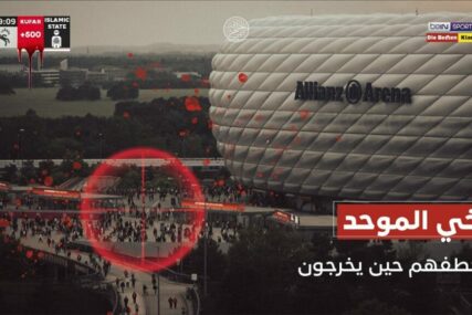 Prijetnja ISIL-a Bayernu i Evropskom prvenstvu? Allianz Arena na nišanu…