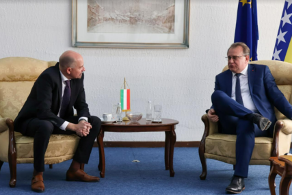 Nikšić ugostio ambasadora Mađarske, imali su jedan povod za razgovor