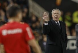 Ancelotti pred veliki okršaj Lige prvaka: "Protivnici nas ne podcjenjuju jer..."