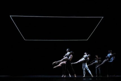 Na sceni NPS 2. aprila baletski triptih 'Infinitas' Narodnog pozorišta Beograd