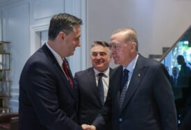 Bećirović nakon susreta s Erdoganom: Ohrabrujuće poruke za građane BiH