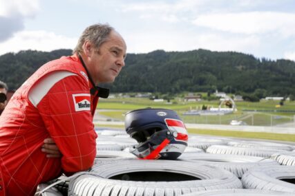 Pronađen Ferrari ukraden prije 30 godina zvijezdi Formule 1 Gerhardu Bergeru
