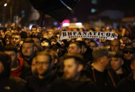 "Zmajevi" u Bukureštu neće imati podršku popularnih BH Fanaticosa