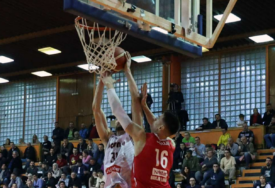 Nova pobjeda košarkaša Bosne, u Skenderiji pao i Borac