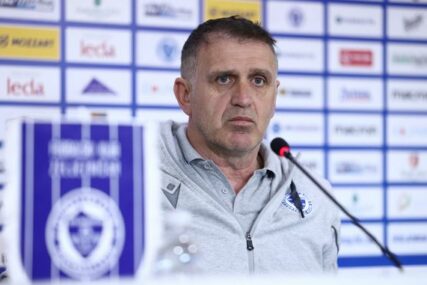 Akrapović pred Velež: Nedostaje nam 5 igrača, ali meni niko ne fali