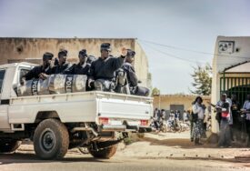 Burkina Faso: Prošle sedmice u zemlji ubijeno 170 osoba