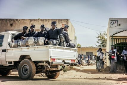Burkina Faso: Prošle sedmice u zemlji ubijeno 170 osoba