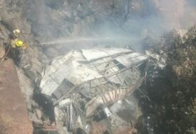 Južna Afrika: Autobus sletio s mosta, poginulo 45 ljudi