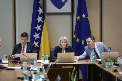 Vijeće ministara BiH odgodilo izjašnjavanje o zakonu o sudovima BiH