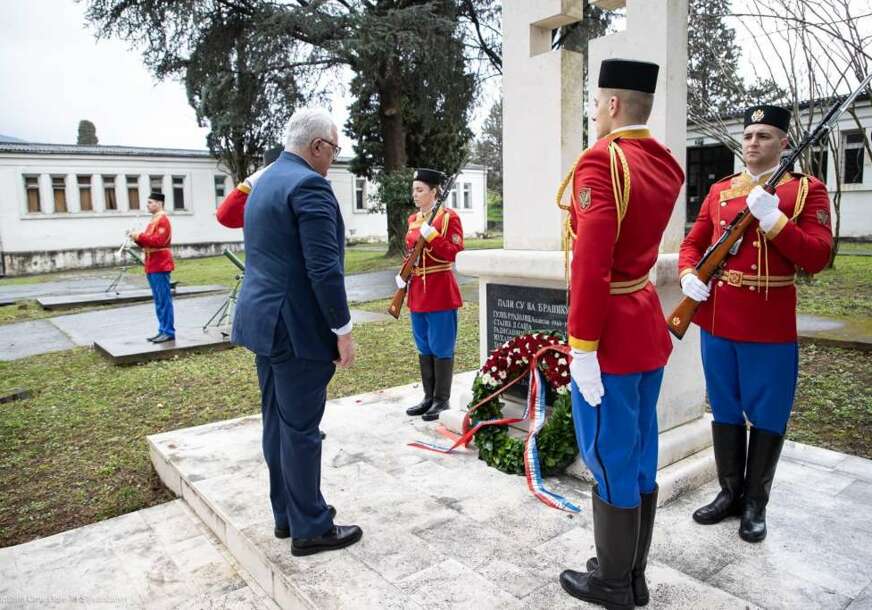 FOTO: SKUPŠTINA CRNE GORE