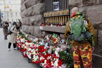 ZASTRAŠUJUĆE CIFRE Povećan broj ubijenih u pucnjavi u Moskvi