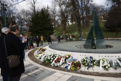 Projekt 'Stazom sjećanja 11 541...', sjećanje na građane Sarajeva ubijene tokom opsade grada