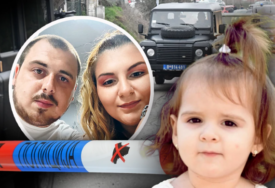 Otac Danke Ilić šokiran iskazom osumnjičenog za njeno ubistvo: "Dijete im neću oprostiti..."