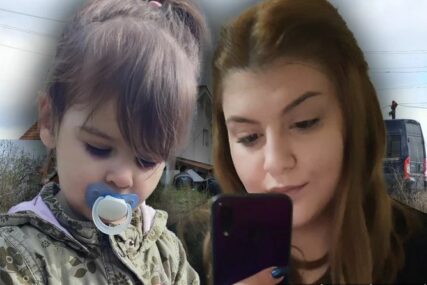 Naložena detaljna forenzička analiza telefona majke nestale dvogodišnje Danke Ilić