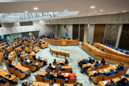 Nizozemski parlament dao zeleno svjetlo za otvaranje pregovora, ali do datuma moramo ispuniti uslove