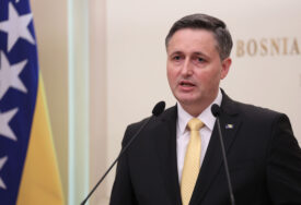 Bećirović: Izbor sudija Ustavnog suda BiH ne smije biti predmet političke trgovine
