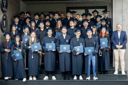 Promovisana sedma generacija diplomanata IPI akademije Tuzla
