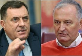 Dodik postao svjestan: Pa Zukane, valjda helikoptere i dronove kupuješ i Srbima i Hrvatima
