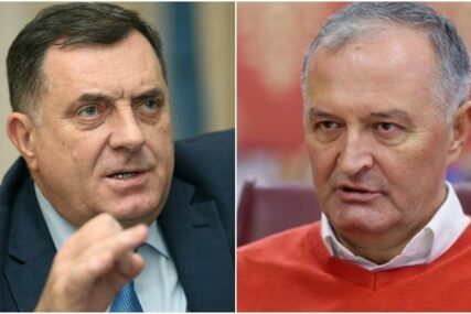 Dodik (opet) "napao" Heleza: To je opasna i neuka osoba