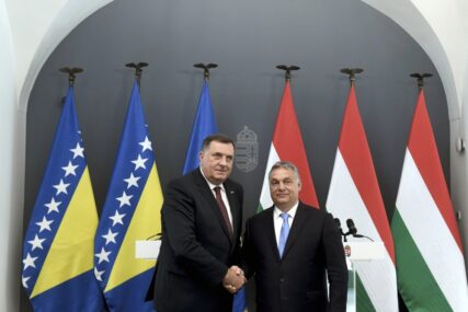 Dodik najavio da bi Orban mogao uskoro doći u BiH