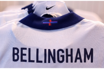Engleskoj na novim dresovima Nike promijenio zastavu: "Ne šalite se s tim"
